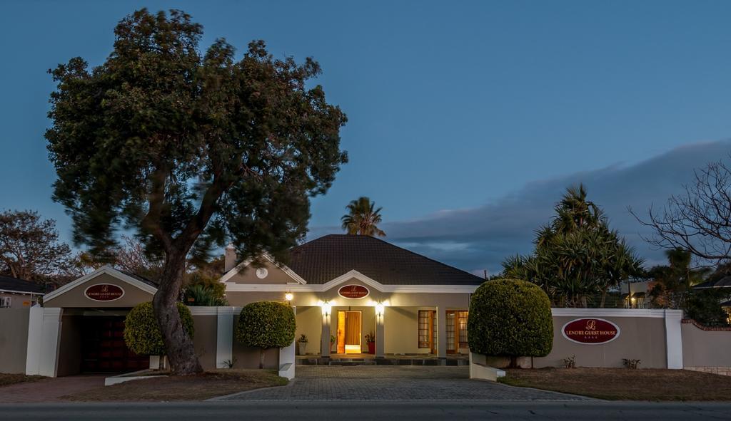 Lenore Guest House Port Elizabeth Esterno foto