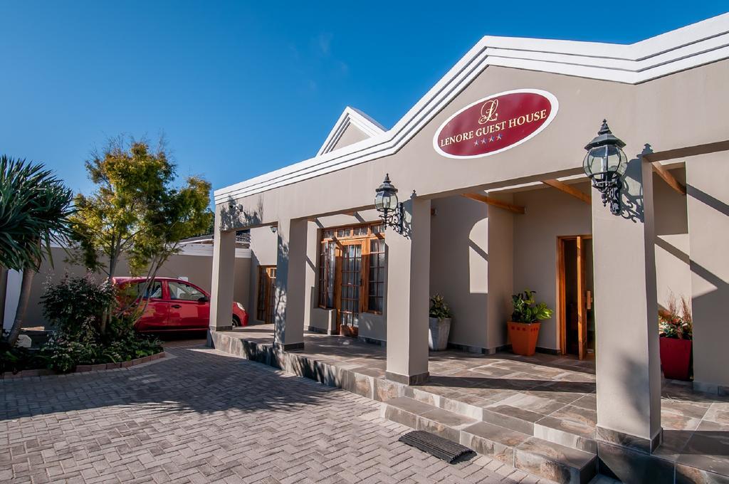 Lenore Guest House Port Elizabeth Esterno foto